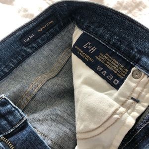 Citizens of Humanity High Rise Skinny Jeans